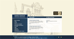 Desktop Screenshot of barroscarvalho.com.br
